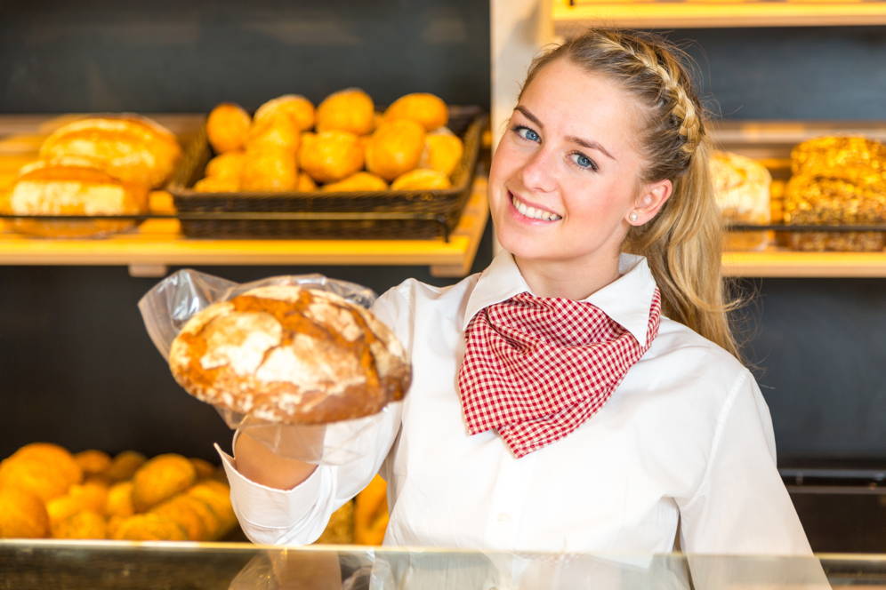 Unser Sortiment für Bäckereien